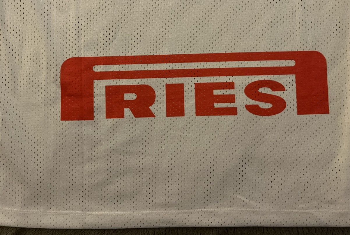Aries Aries Arise Airtex Moto Multi Graphic LS Mesh Tee XL Rare Size US XL / EU 56 / 4 - 6 Thumbnail
