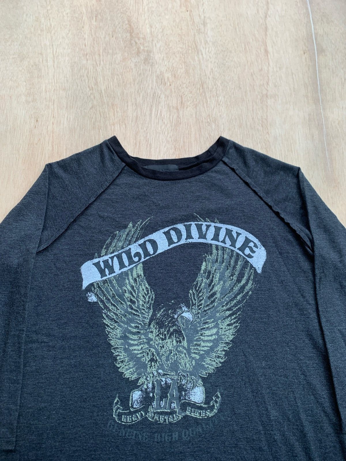 Hysteric Glamour × If Six Was Nine × Japanese Brand Y2k Wild Divine Bird Ifsixwasnine Punk style Size US L / EU 52-54 / 3 - 2 Thumbnail