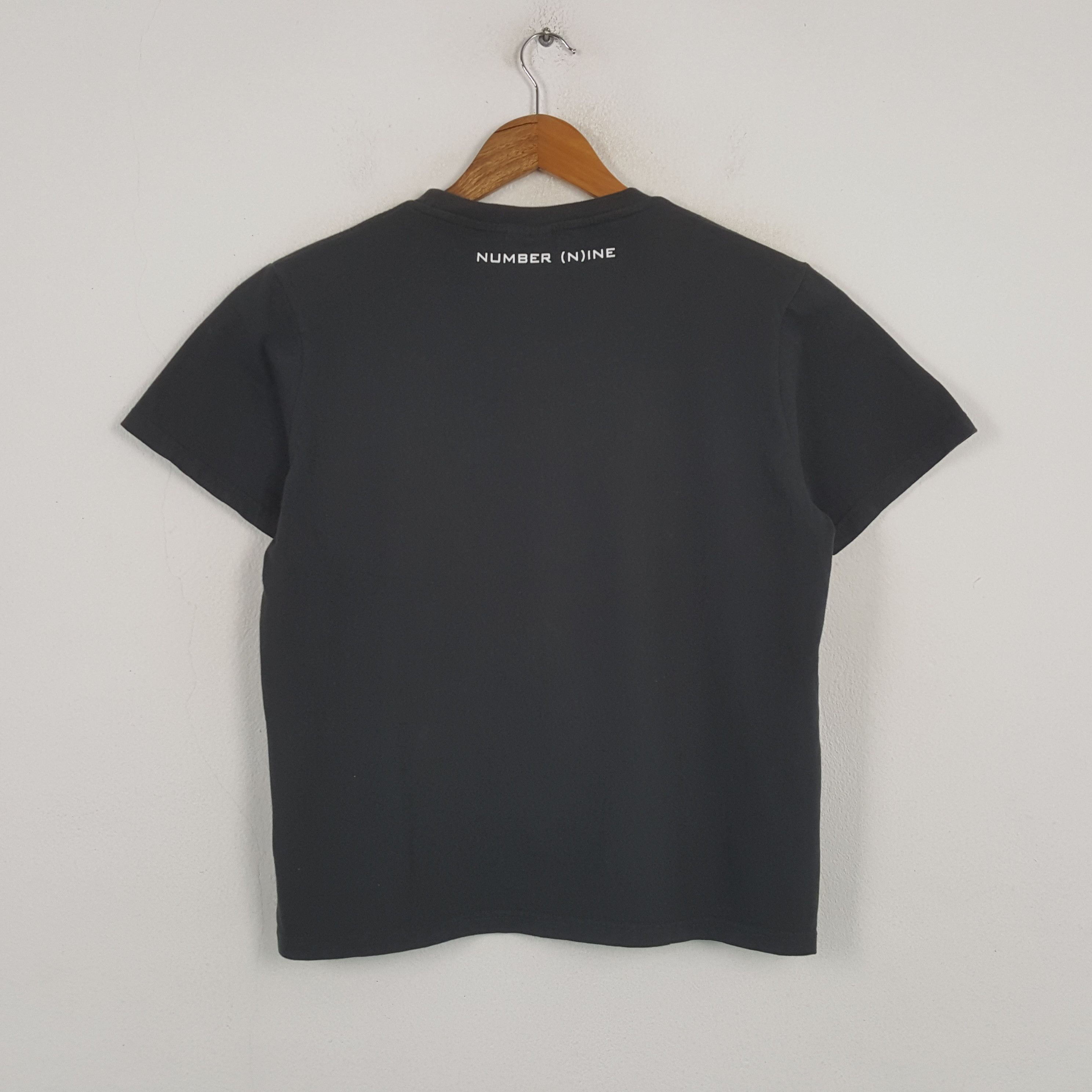 Marlboro × Number (N)ine × Vintage Vintage MARLBOR x NUMBER (N)INE Japan Brand T-shirt C294N17 Size US M / EU 48-50 / 2 - 3 Thumbnail