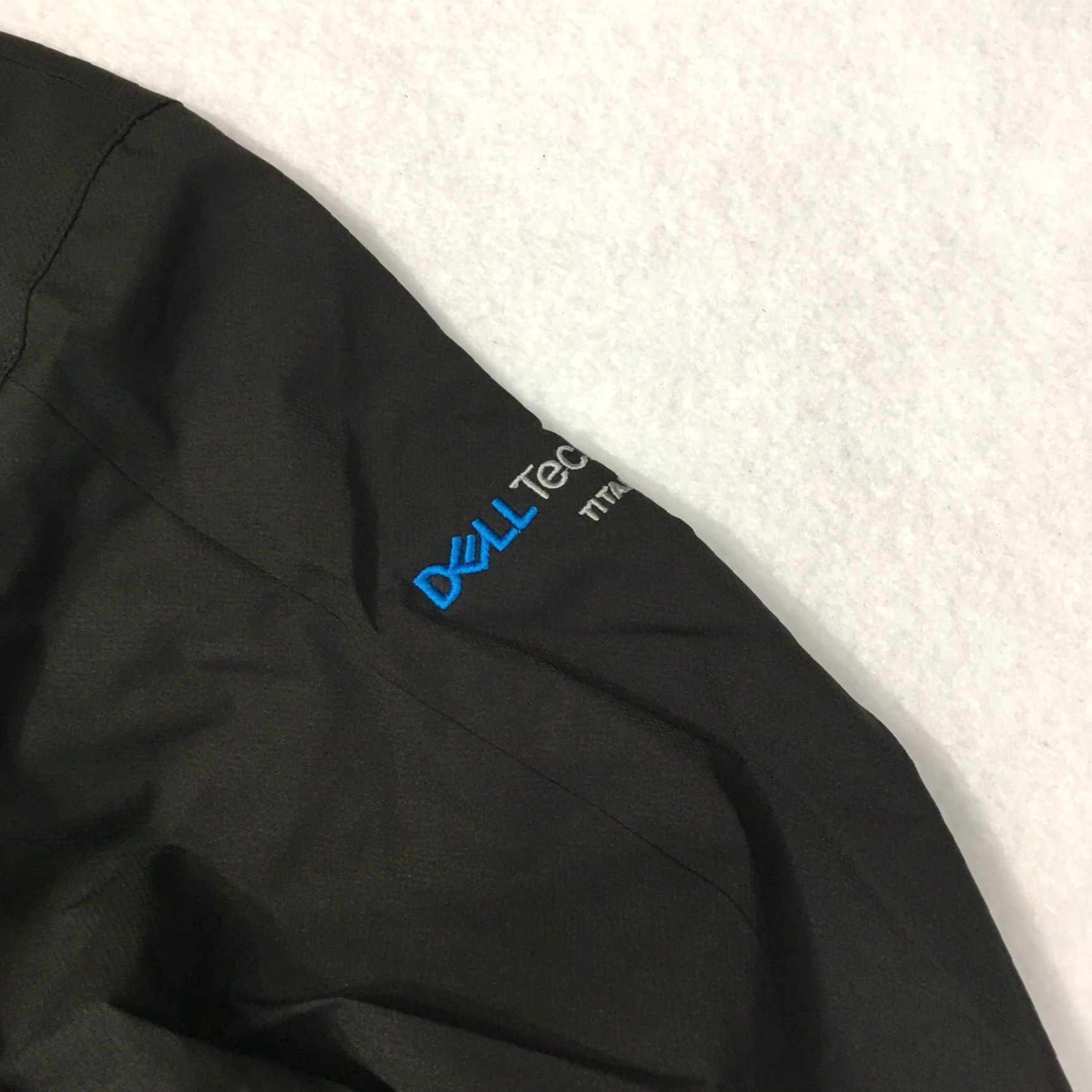 Callaway Callaway Golf Jacket Mens L Black Full Zip Windbreaker DE L TECHNOLOGIES Size US L / EU 52-54 / 3 - 2 Thumbnail