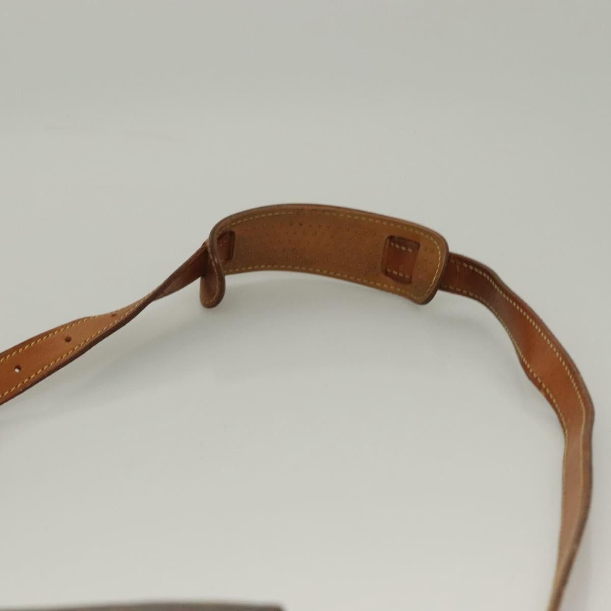 Louis Vuitton LOUIS VUITTON Monogram Saint Cloud GM Shoulder Bag M51242 Size ONE SIZE - 7 Thumbnail