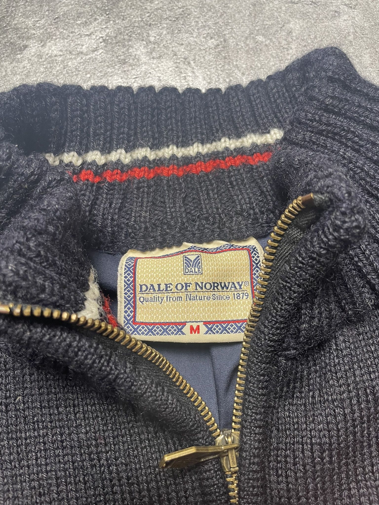 Dale Of Norway Dale of Norway USA flag olympic collection 1998 jumper wool Size US M / EU 48-50 / 2 - 3 Thumbnail