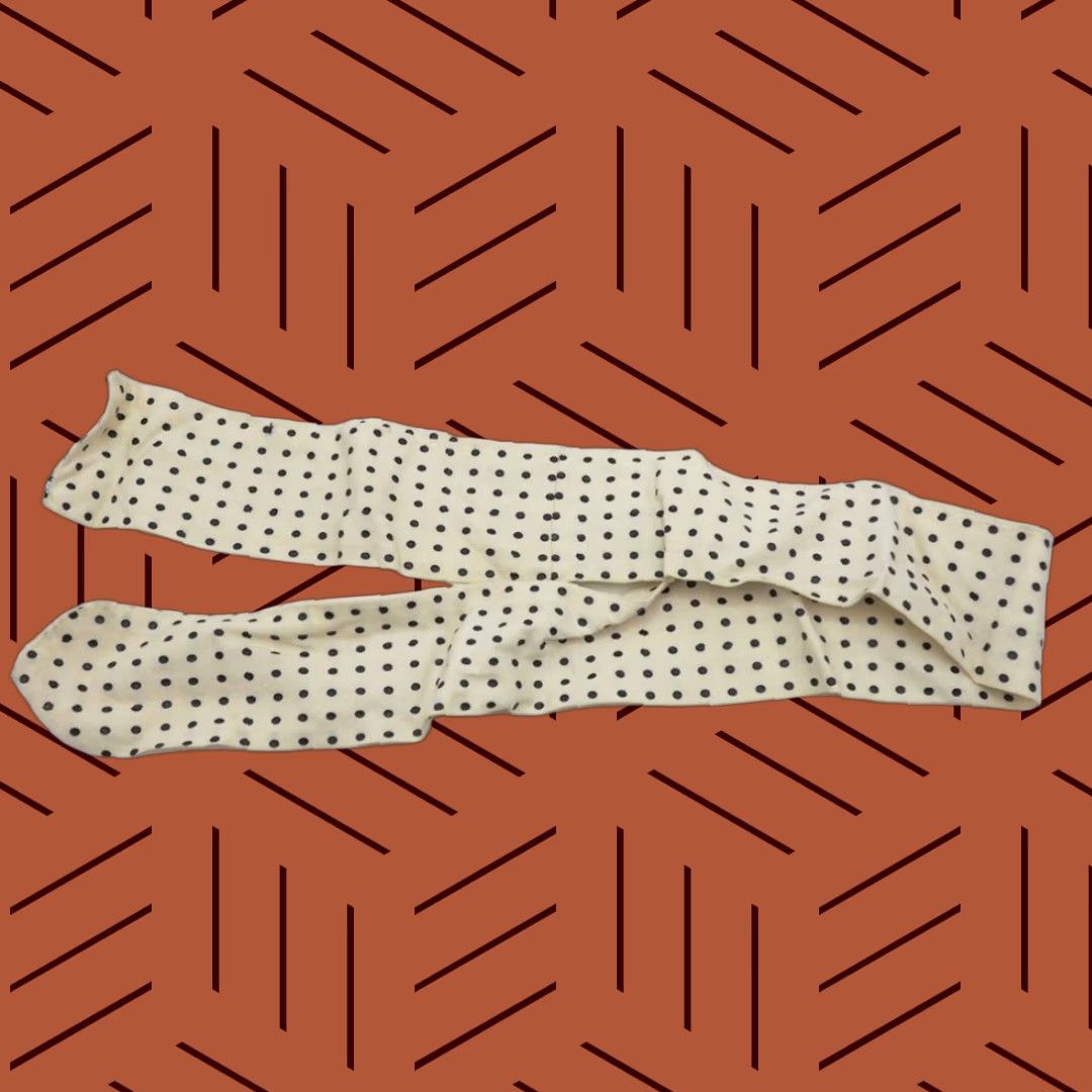 Vintage VINTAGE Ladies Fabric Belt 1980's Pattern Shirt Womens Size ONE SIZE - 1 Thumbnail