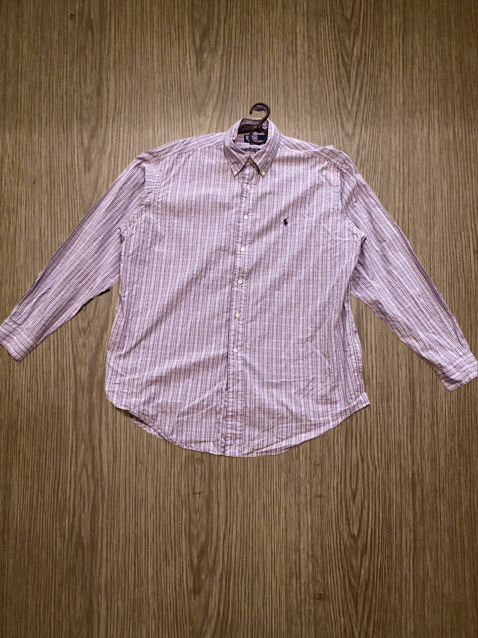 Polo Ralph Lauren Vintage Polo Ralph Lauren Button Shirt Size US XS / EU 42 / 0 - 1 Thumbnail