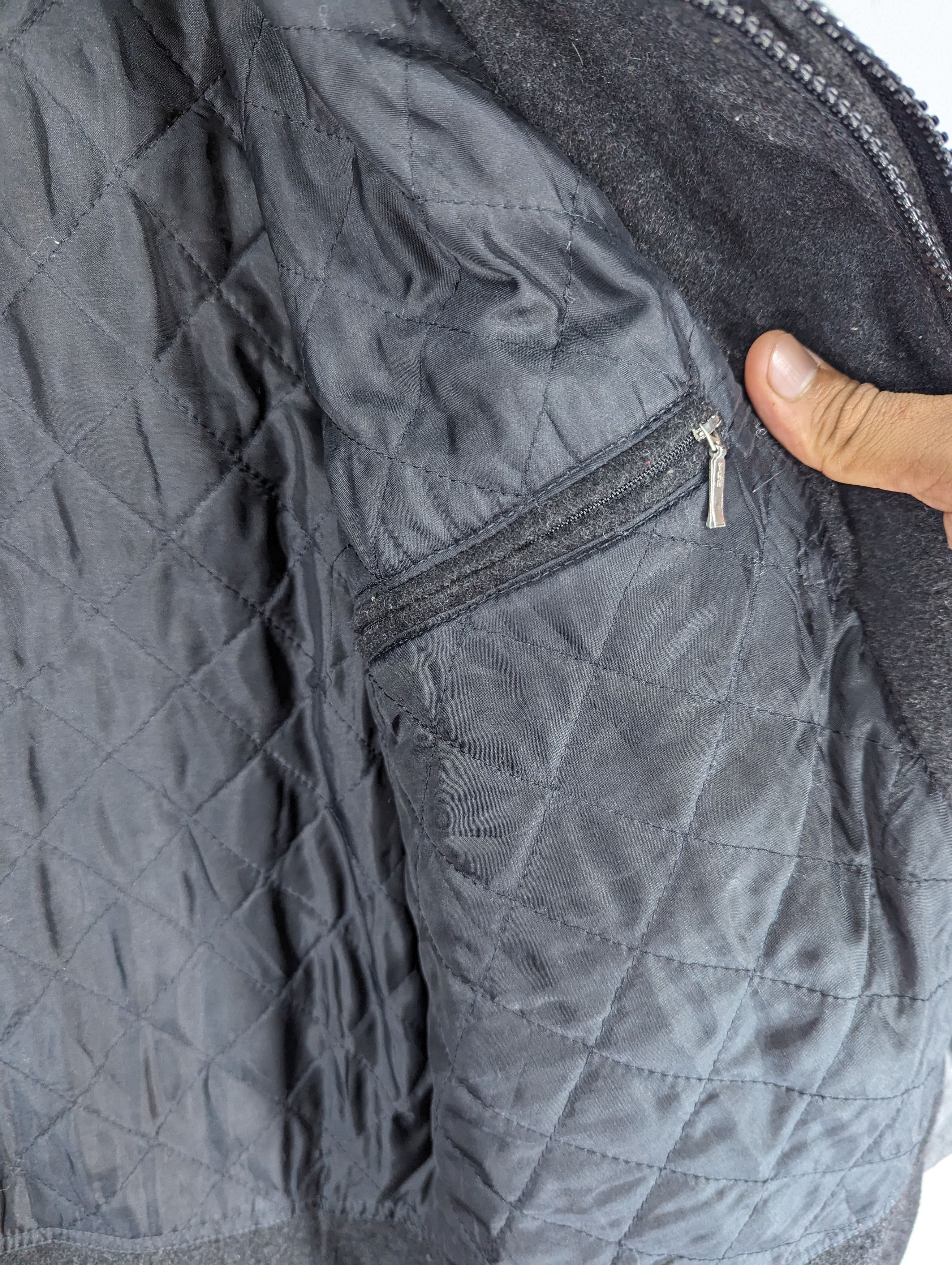 Japanese Brand 🔥RARE🔥Micheluzzi Jacket Size US XL / EU 56 / 4 - 11 Thumbnail