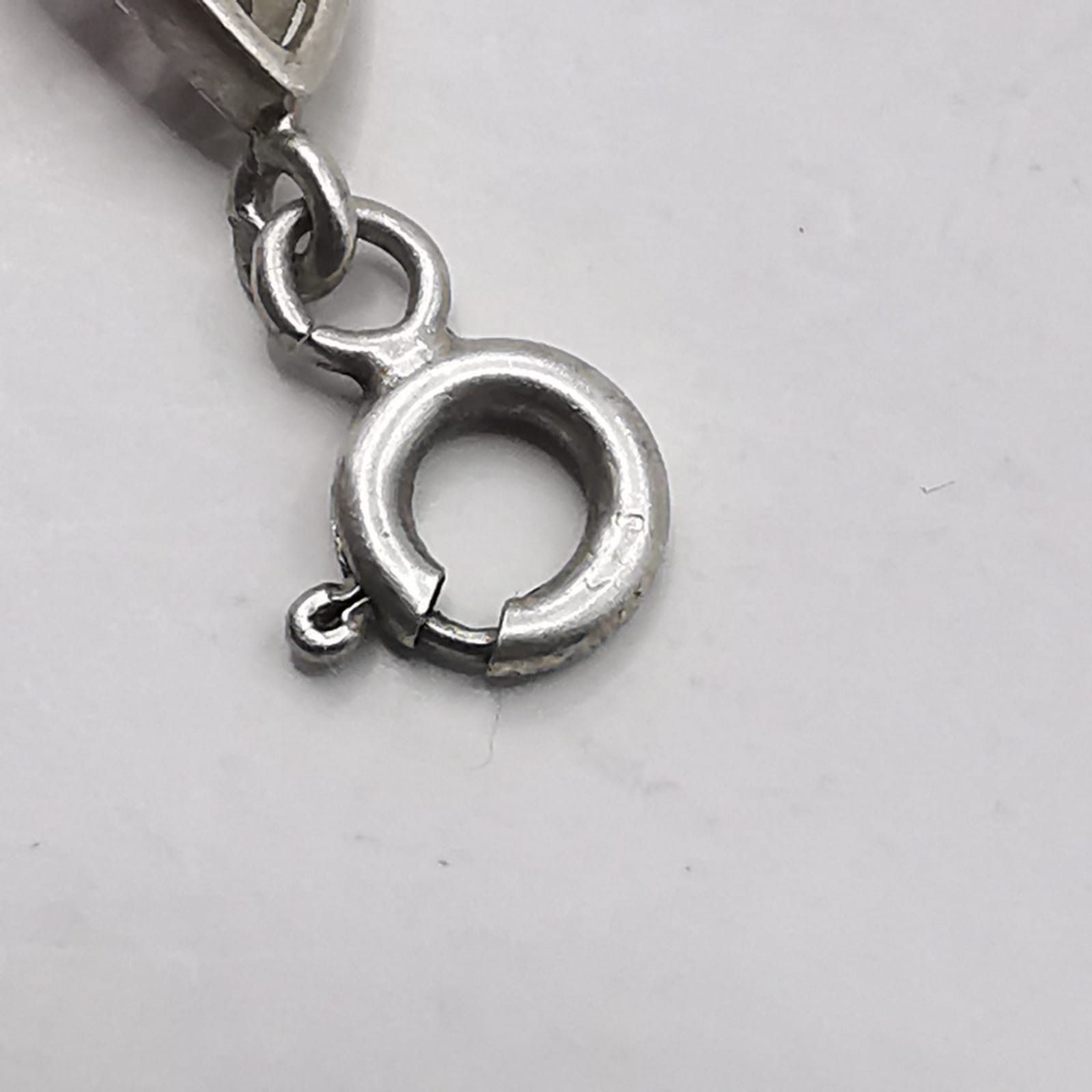 Vintage Vintage Bracelet Jewelry,925 Sterling Silver,Handmade 6,11g Size ONE SIZE - 6 Thumbnail