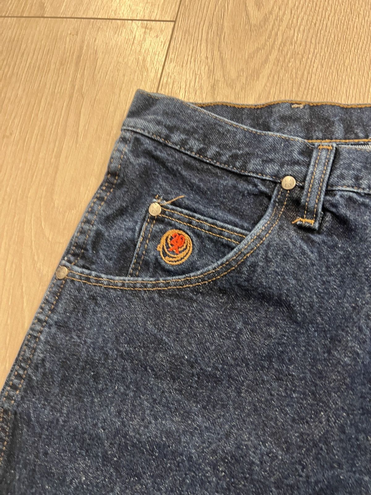 Twenty Vintage Twenty X Denim Jeans Pants Oversized Baggy Relaxed Size US 36 / EU 52 - 5 Thumbnail