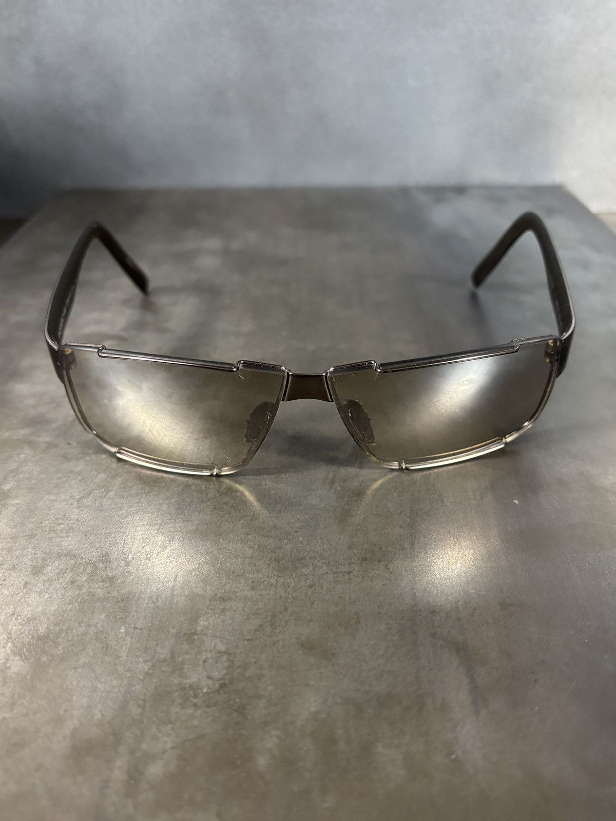 Porsche Design Porsche Design P’8509 Sunglasses Vintage Made in Italy Size ONE SIZE - 14 Thumbnail