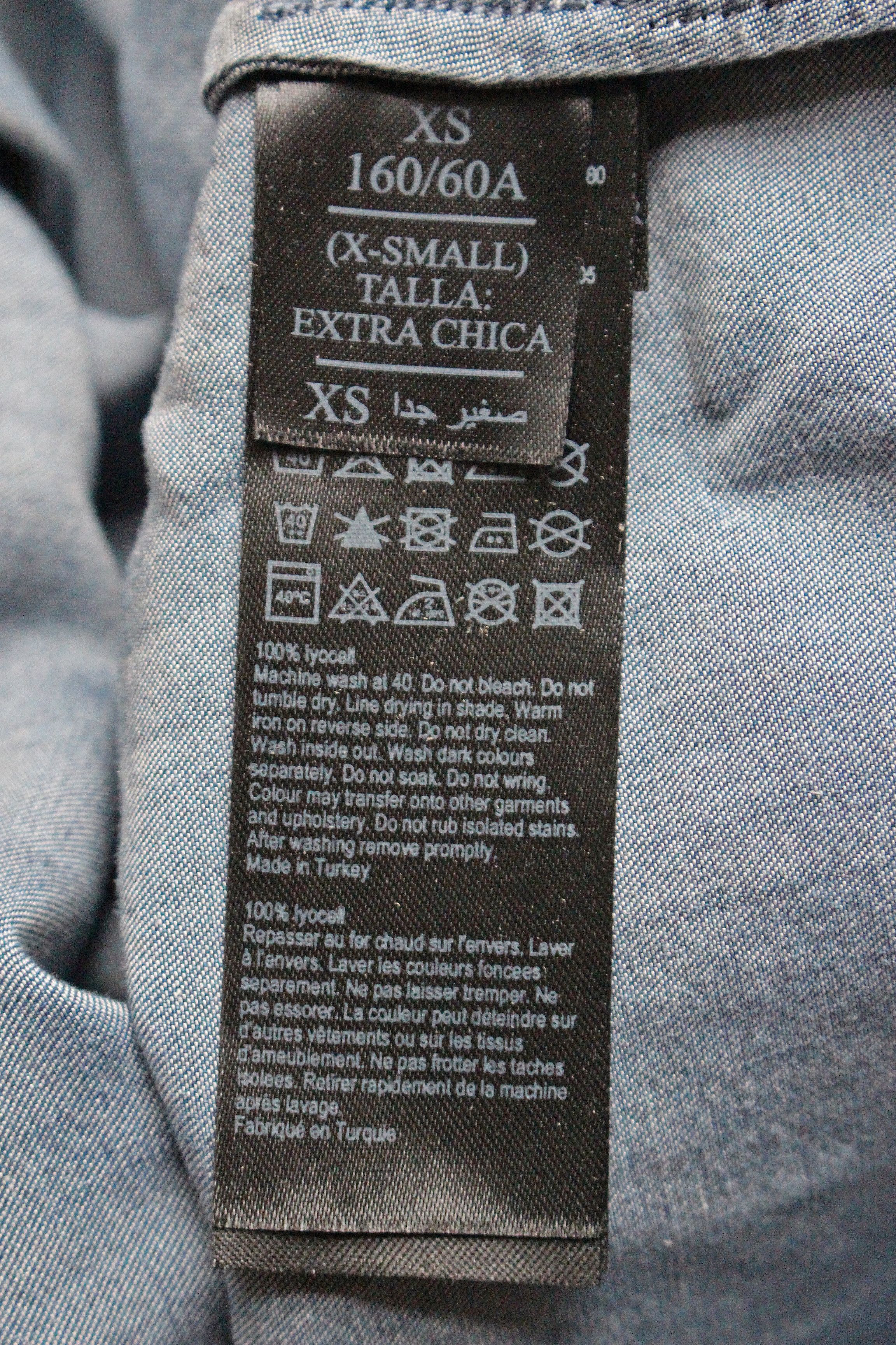 Allsaints FREE SHIPPING!! - Sonny Tencel Dress Size XS / US 0-2 / IT 36-38 - 5 Thumbnail