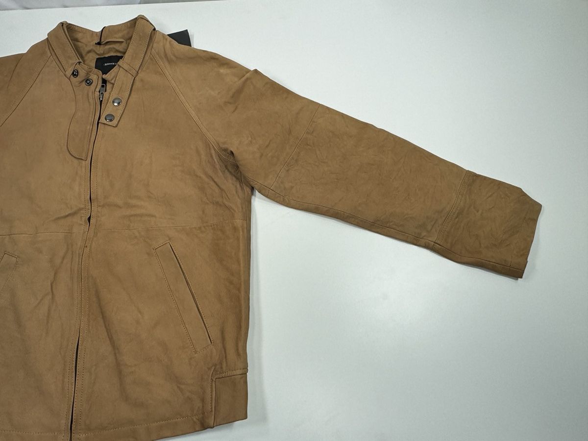 Surface 2 Air × Surface To Air Surface to Air Seasaw Biker Jacket Nubuck Leather Motorcycle Size US M / EU 48-50 / 2 - 7 Thumbnail