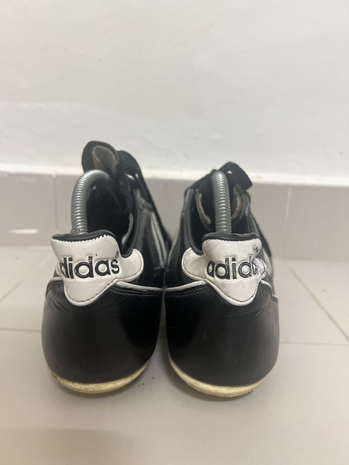 Adidas Adidas Kaizer 5 Size US 9.5 / EU 42-43 - 3 Thumbnail