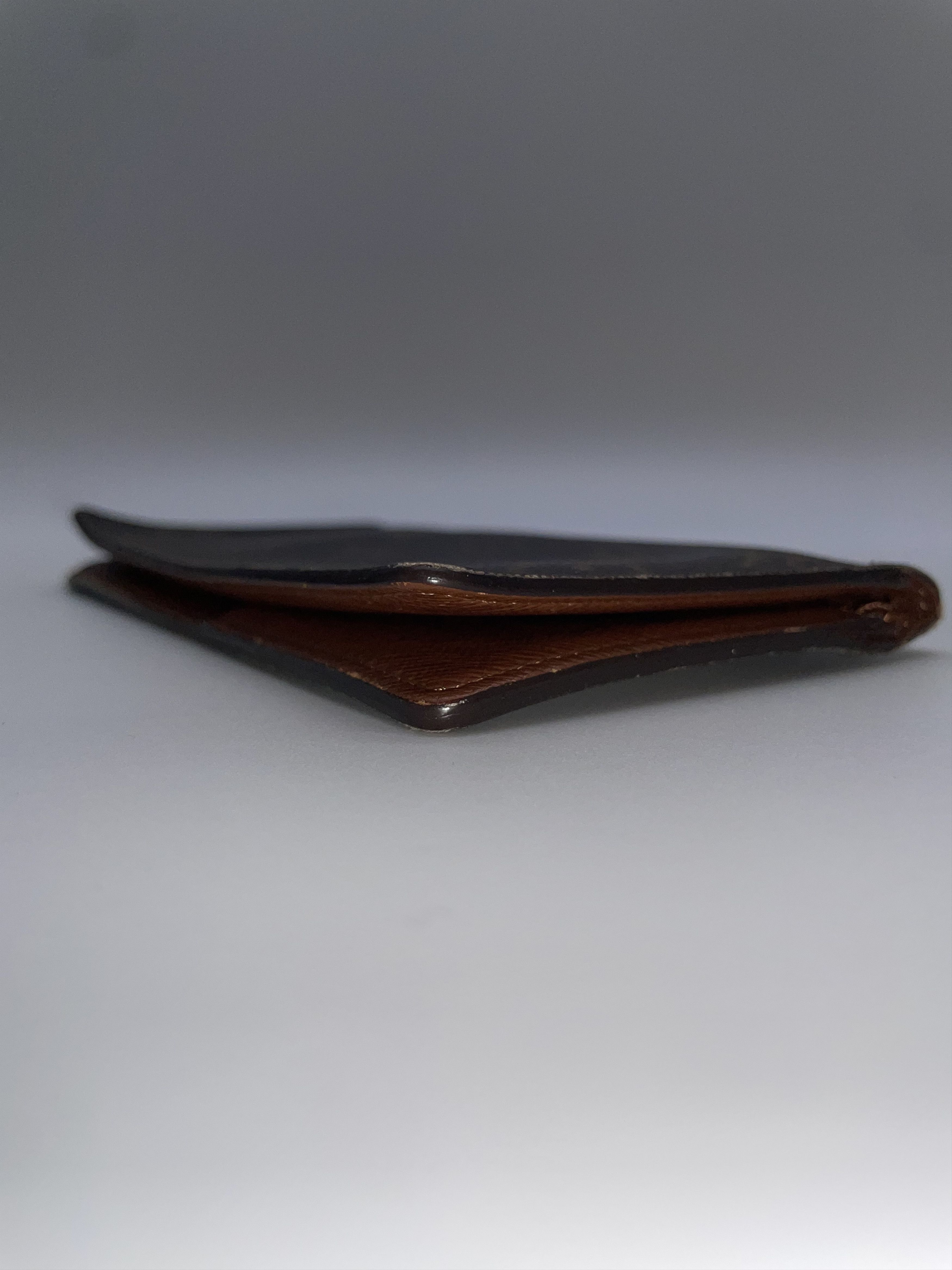 Louis Vuitton Authentic Louis Vuitton Monogram Vertical Long wallet Size ONE SIZE - 13 Thumbnail