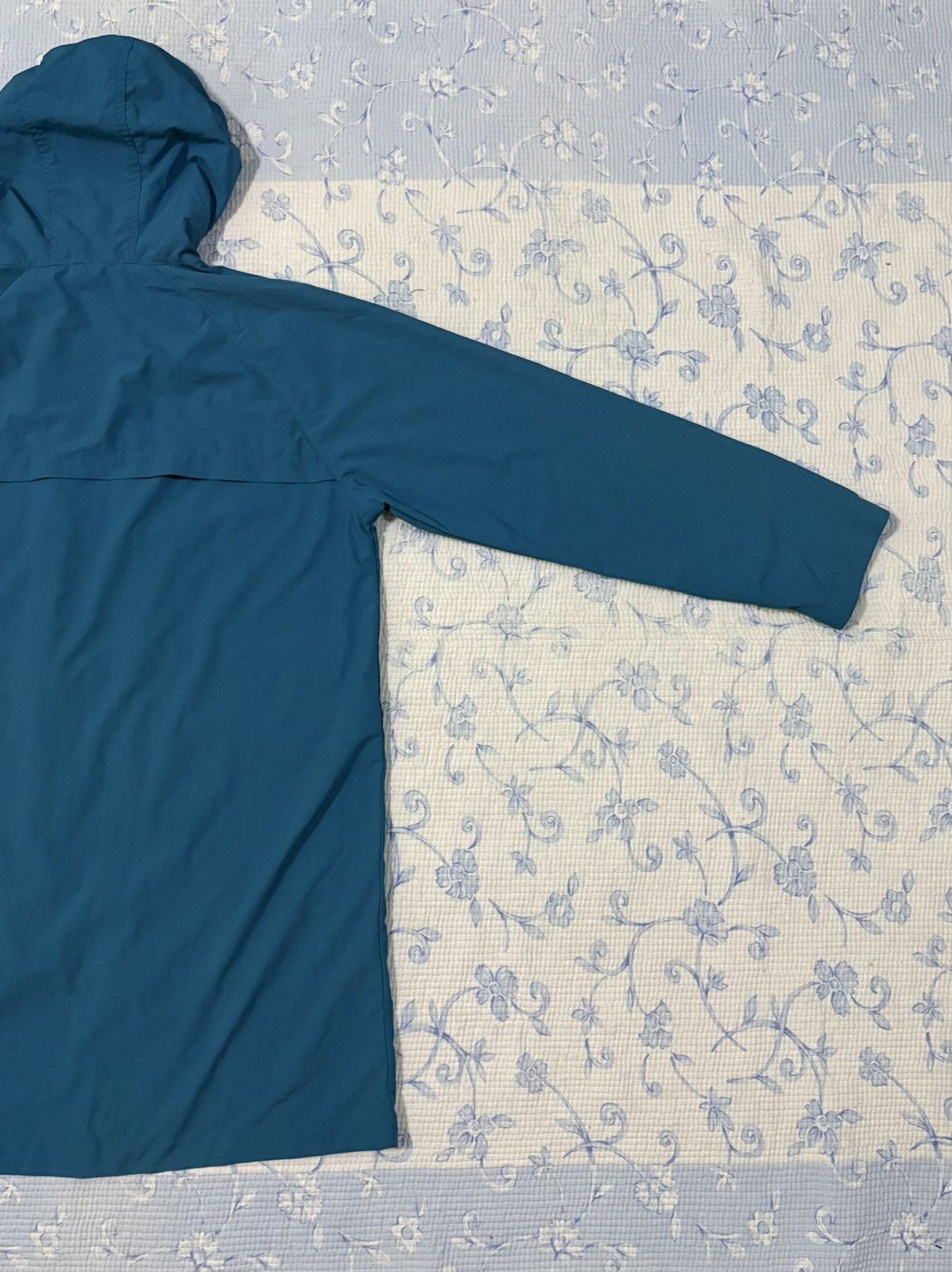 Fiorucci Fiorucci Parka Light Hoodie Jacket Size US L / EU 52-54 / 3 - 9 Thumbnail