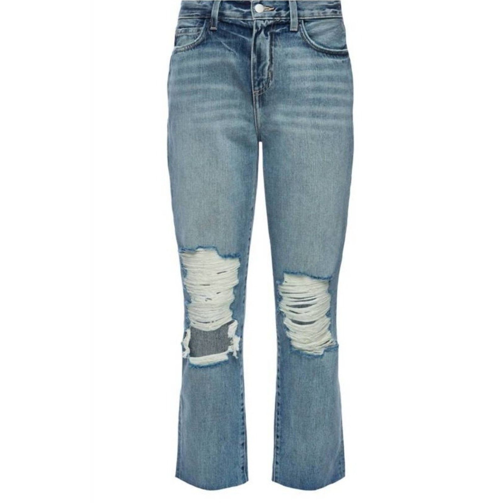 L'AGENCE Ľ Agence Adele High Rise Stove Pipe In Fallbrook Size 27 Size 27" / US 4 / IT 40 - 4 Thumbnail