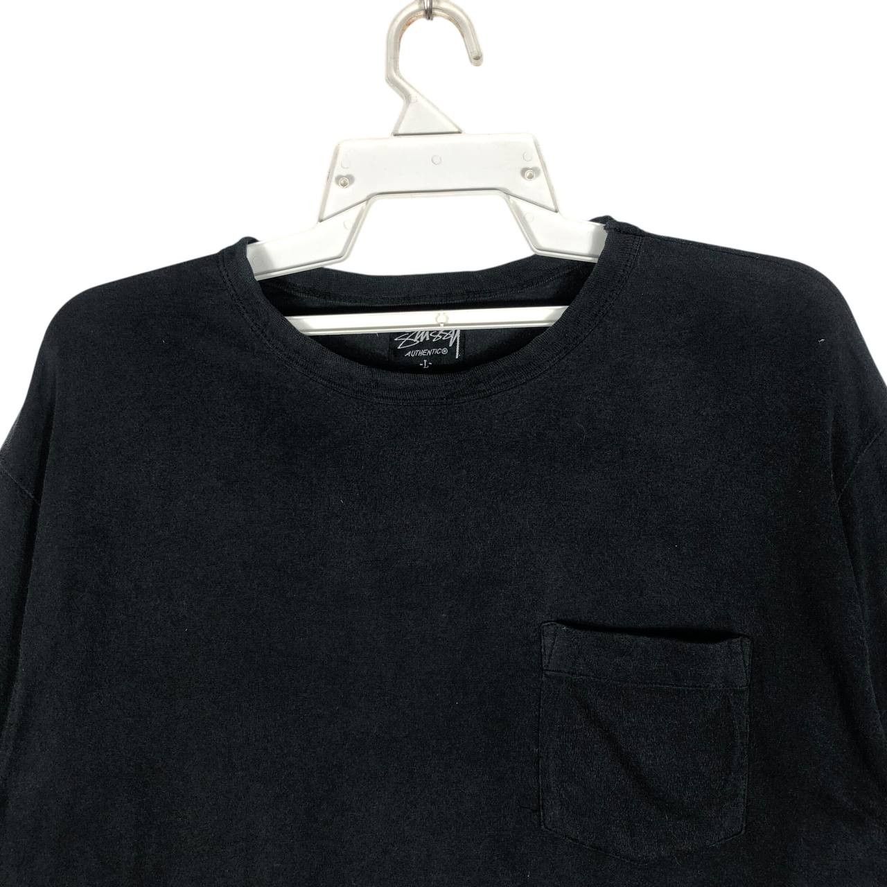 Stussy Vintage Stussy Long Sleeve T-Shirt Size US L / EU 52-54 / 3 - 2 Thumbnail