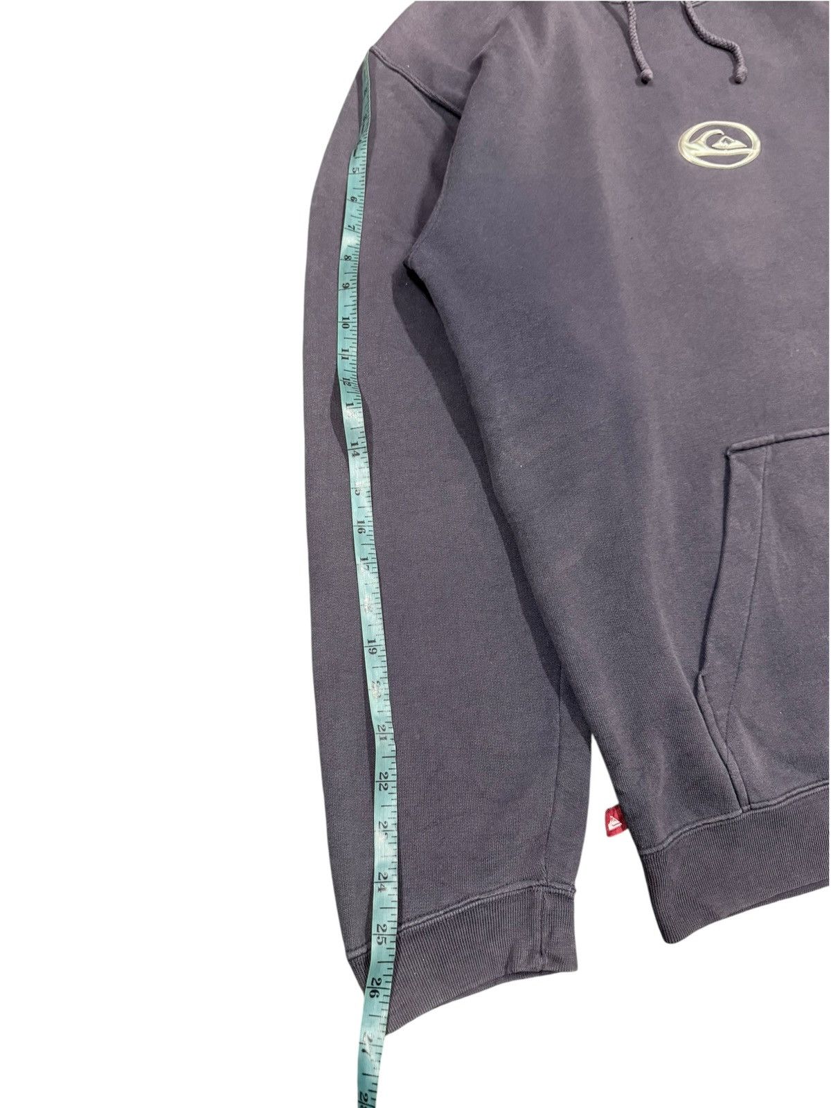 Quiksilver Vtg🔥Early 90’s Quiksilver Center Logo Embossed Pullover Size US S / EU 44-46 / 1 - 13 Thumbnail