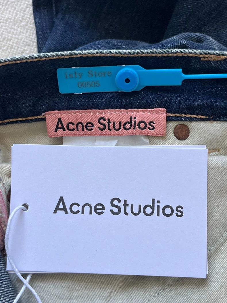 Acne Studios Acne Studios Loose cat whiskers jeans Size US 32 / EU 48 - 4 Thumbnail