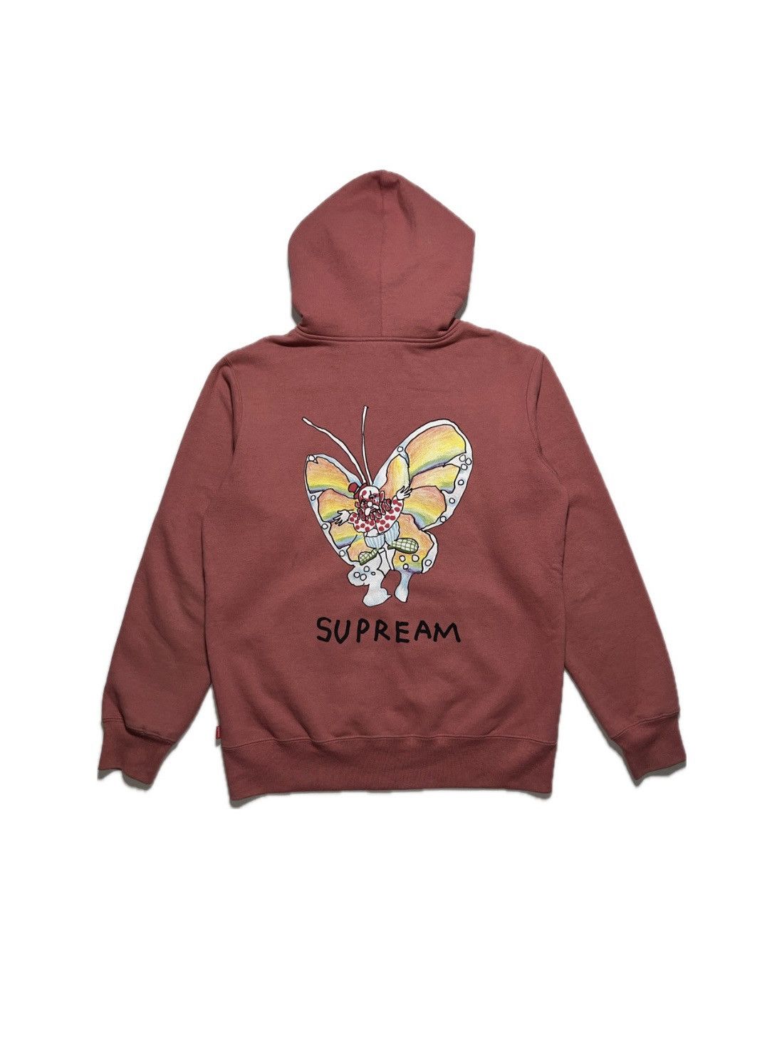 Mark Gonzales Hoodie Zipper Supreme Mark Hoodie Mark Gonzales Gonz