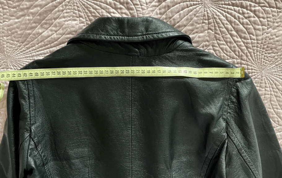 Miss Sixty Miss Sixty back leather jacket sz S Size S / US 4 / IT 40 - 5 Thumbnail