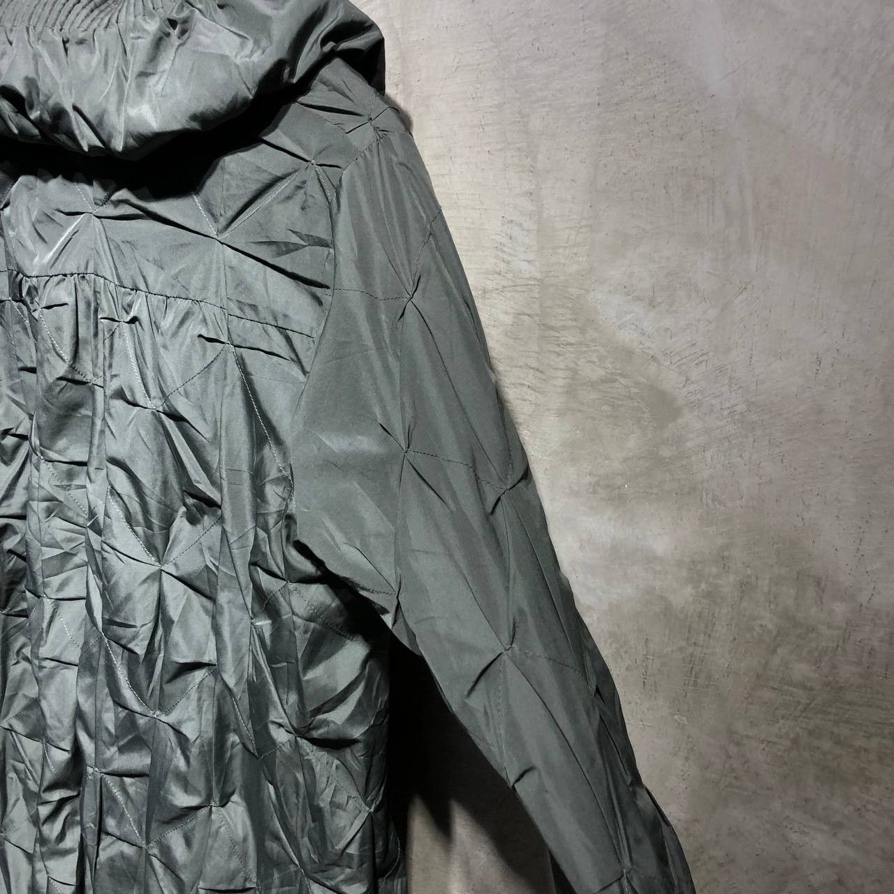 Lanvin Lanvin Avant Garde Geometric Pleated oversize jacket Size US L / EU 52-54 / 3 - 10 Thumbnail
