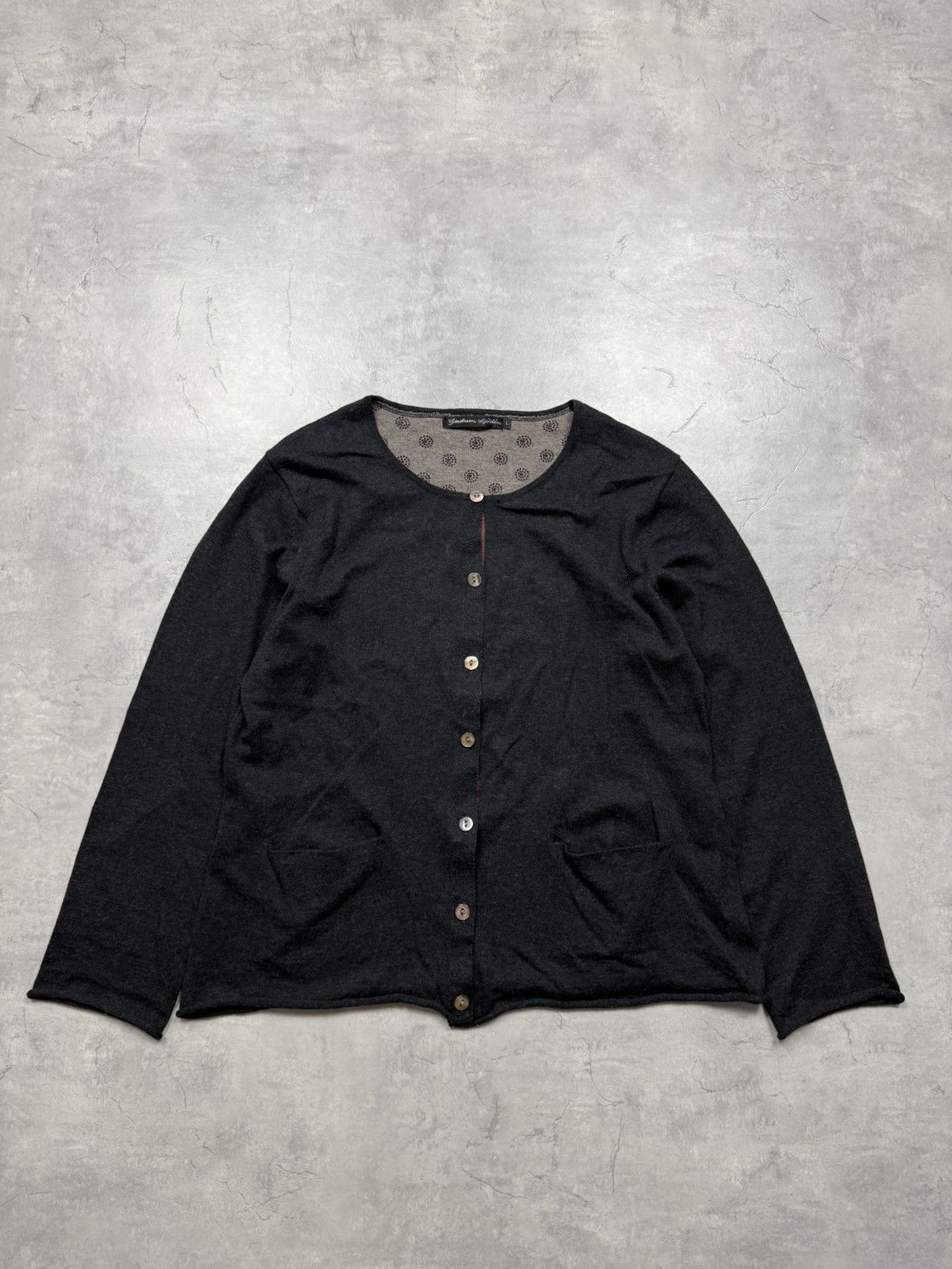 Gudrun Sjoden Gudrun Sjoden Cardigan Size L / US 10 / IT 46 - 1 Thumbnail