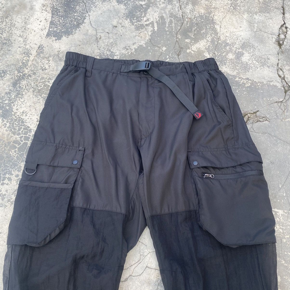 Japanese Brand FIELDCORE Polyester Mesh Bondage Size US 32 / EU 48 - 9 Thumbnail