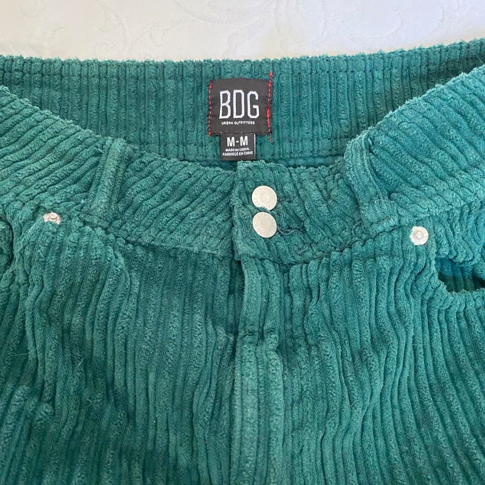 Urban Outfitters Corduroy skirt Size 28" / US 6 / IT 42 - 2 Thumbnail
