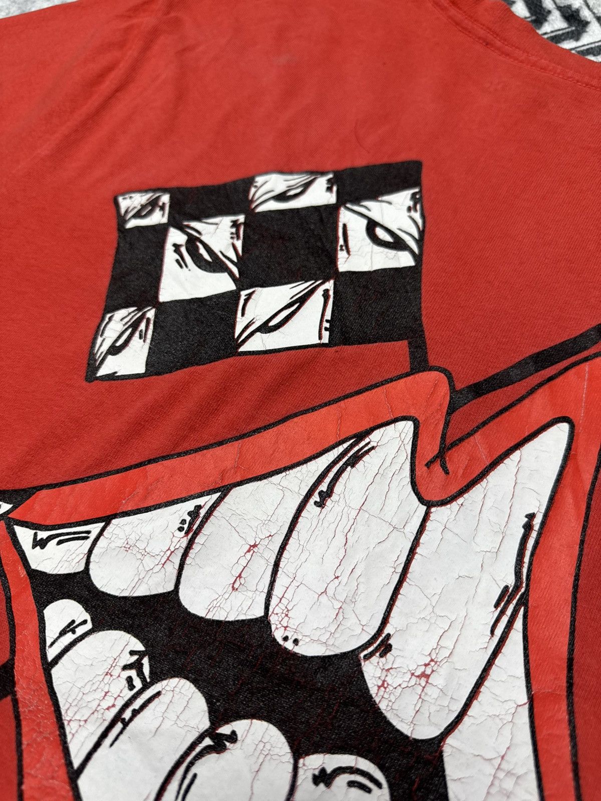Chrome Hearts RARE! EARLY MATTY COLLAB CHOMPER Size US M / EU 48-50 / 2 - 6 Thumbnail