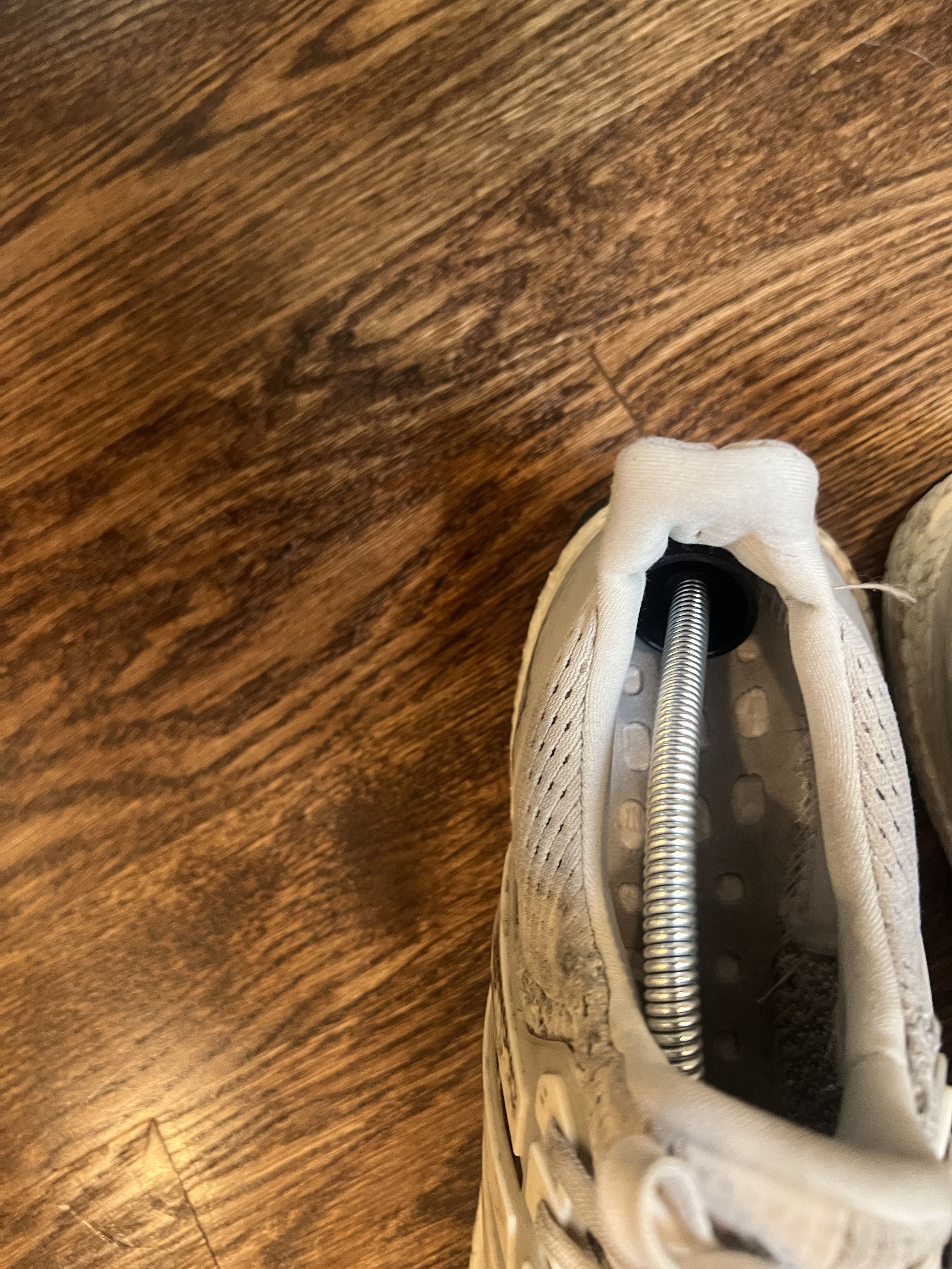 Adidas Adidas Ultra Boost Cream 1.0 Size US 10.5 / EU 43-44 - 7 Thumbnail