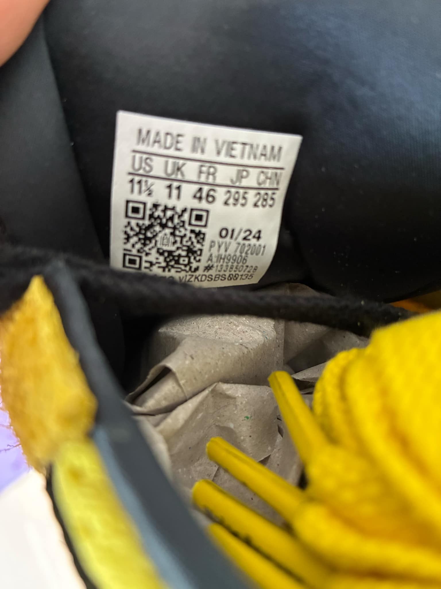 Adidas × Wales Bonner WB SL76 Size US 11.5 / EU 44-45 - 7 Thumbnail