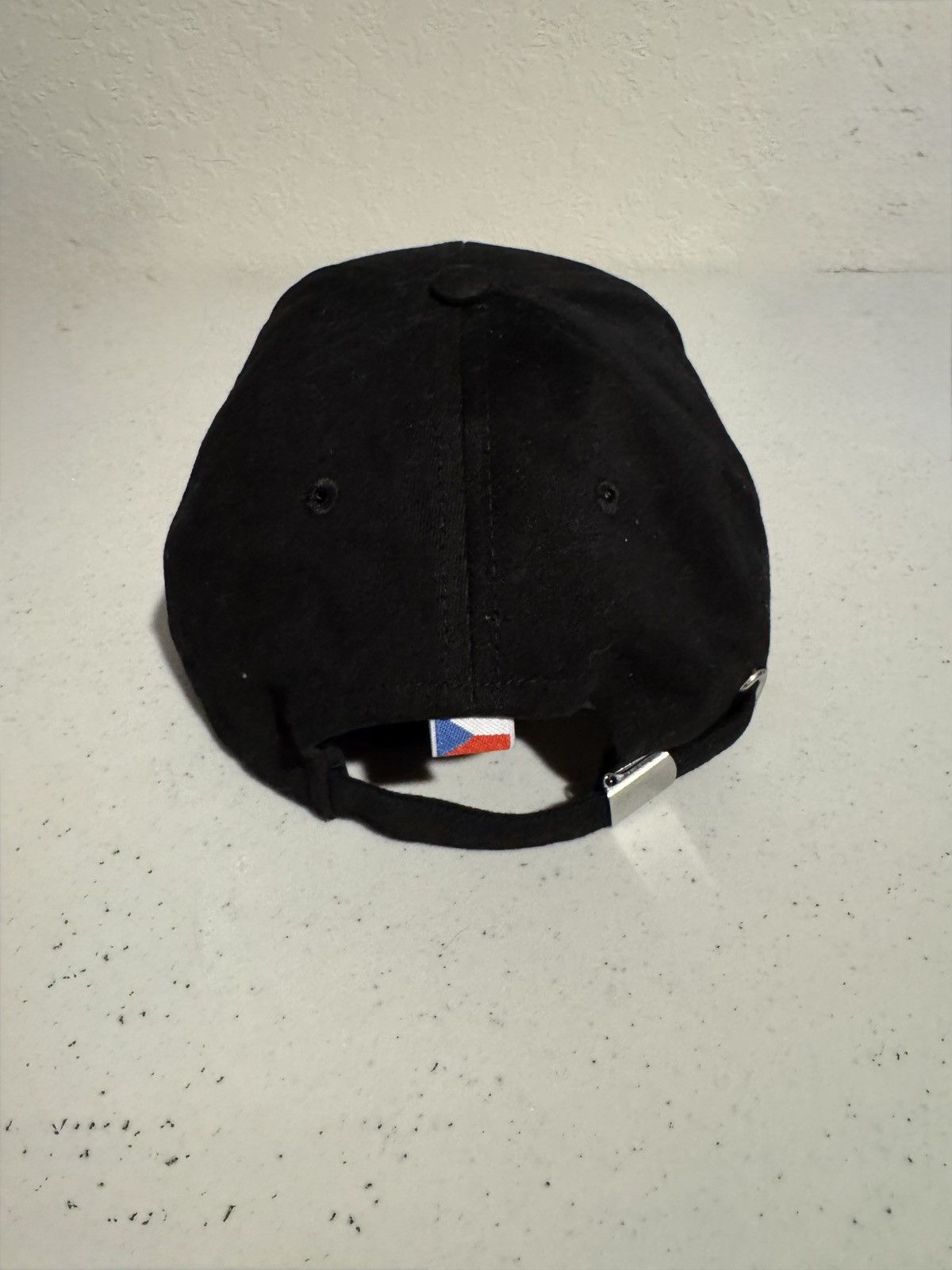 Other Black and red Czech Republic baseball cap Size ONE SIZE - 4 Thumbnail