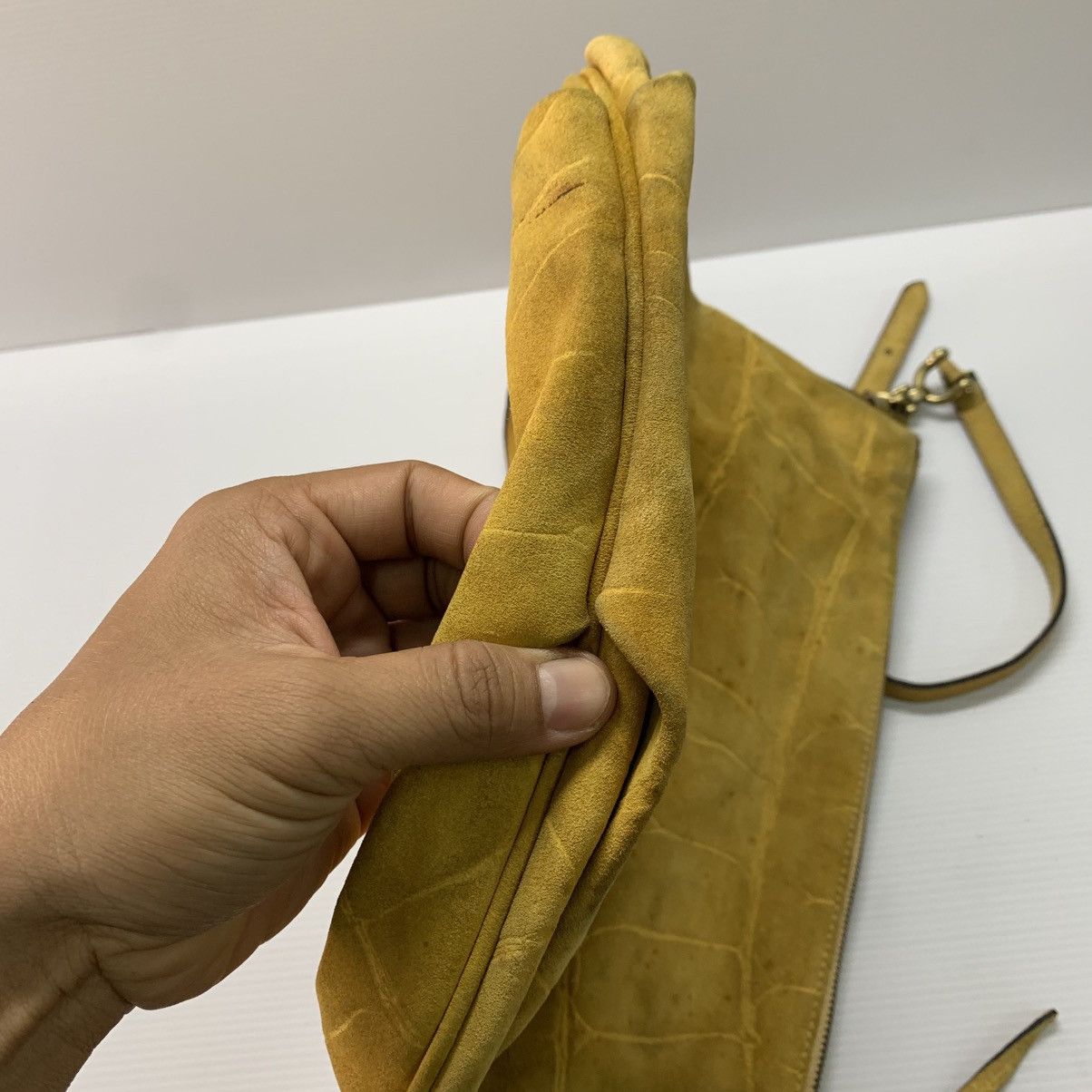 Mulberry Mulberry Suede Leather Slingbag Size ONE SIZE - 7 Thumbnail