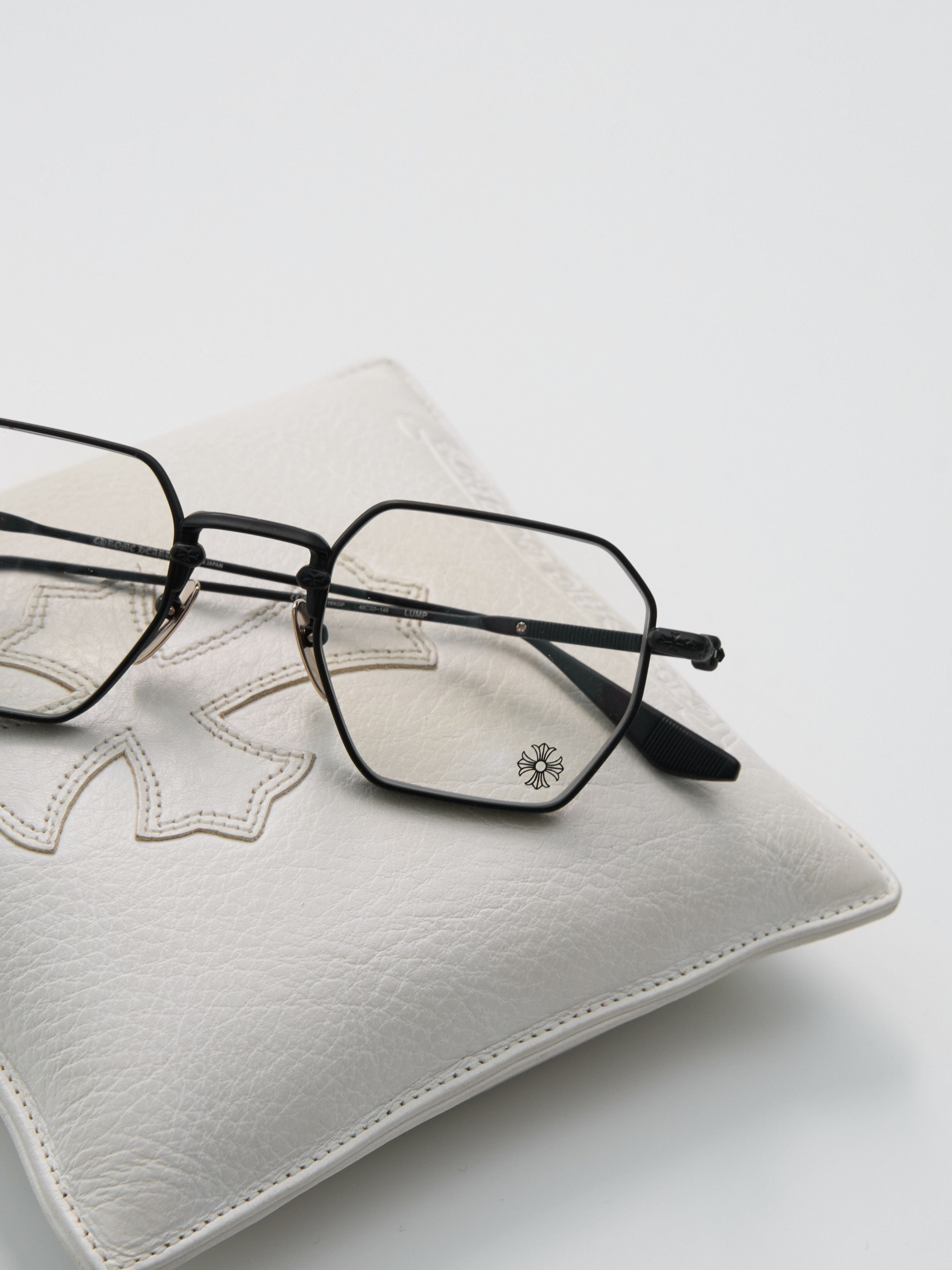 Chrome Hearts CHROME HEARTS LUMP MATTE BLACK/18KGP Size ONE SIZE - 3 Thumbnail