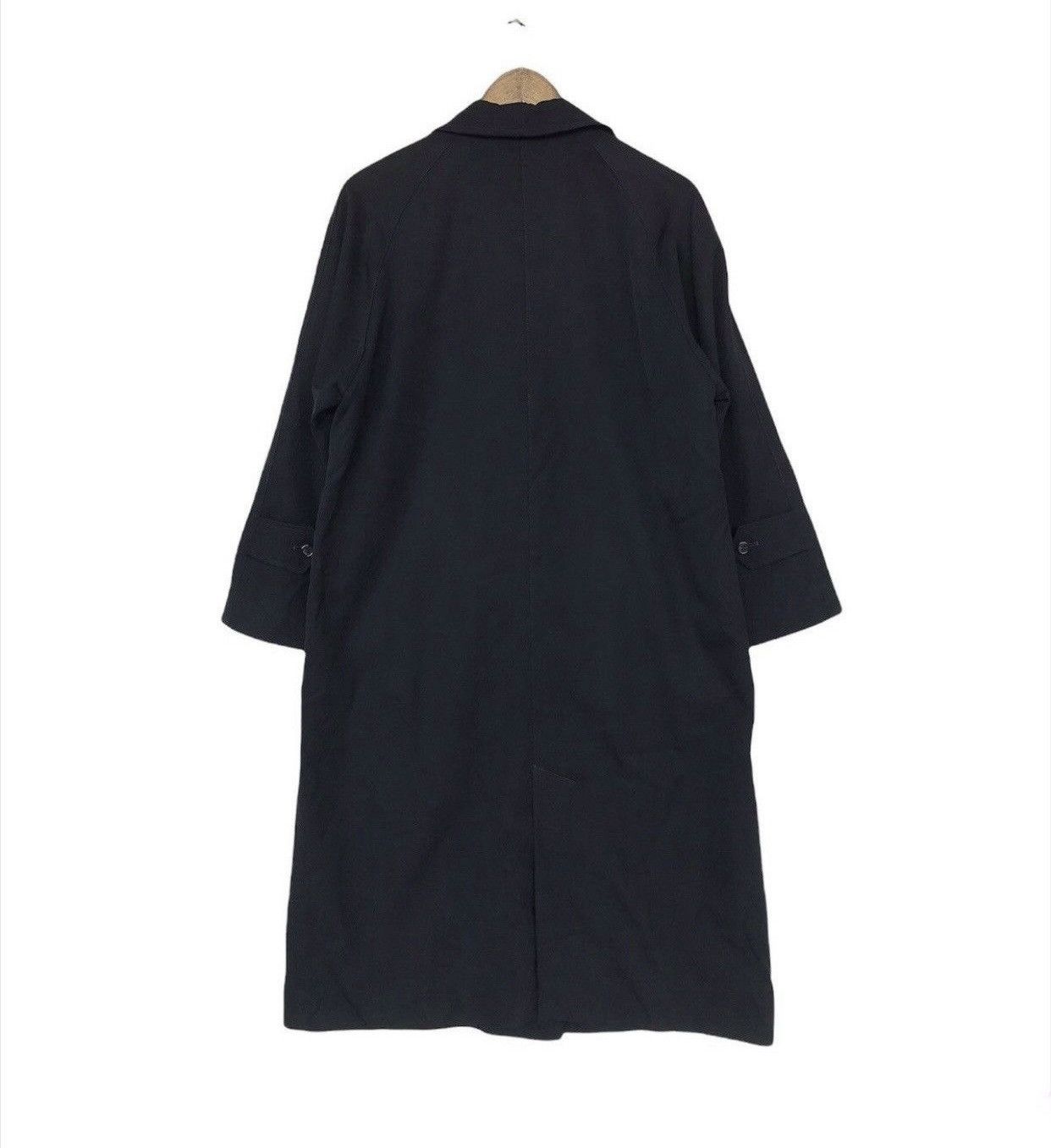 Margaret Howell × Vintage Vintage Margaret Howell Trench Coat Pure Wool Jacket Size M / US 6-8 / IT 42-44 - 6 Thumbnail