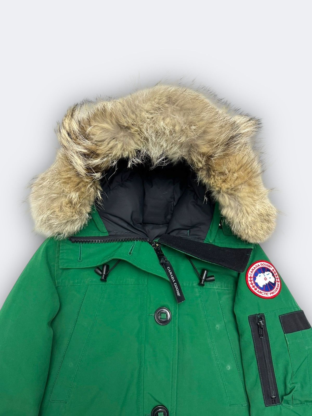 Canada Goose Rare Montebello parka Size XXS / US 00 / IT 34 - 3 Thumbnail