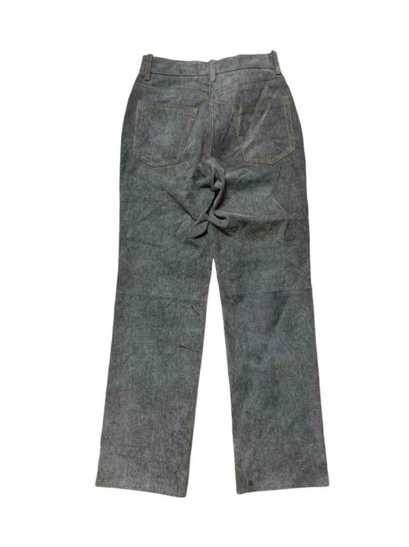 Yohji Yamamoto Moleskin Yohji Design Studio AAR Size US 27 - 2 Thumbnail