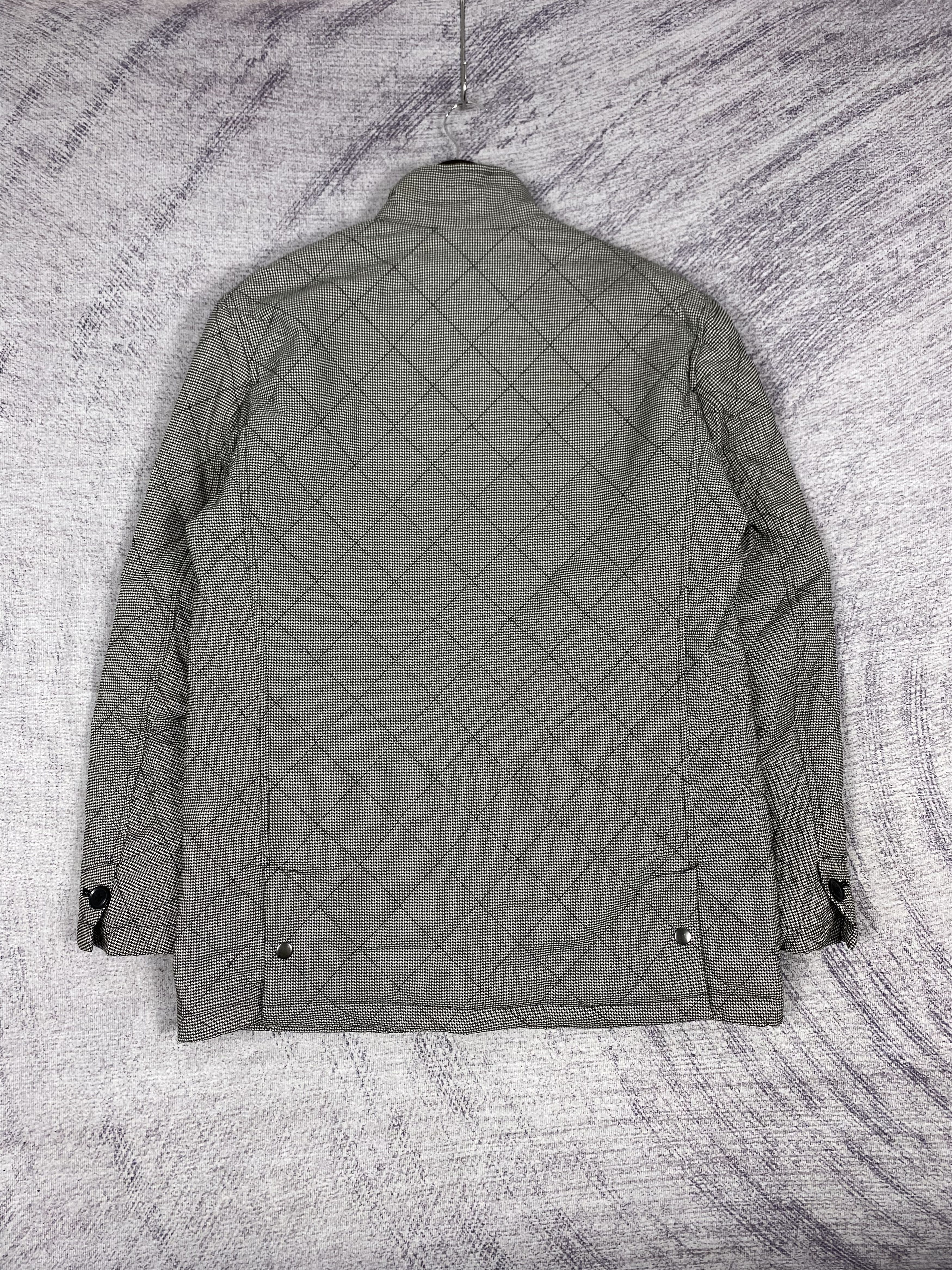 Japanese Brand Vintage Grand Phase Quilted Button Up Light Jacket Size US L / EU 52-54 / 3 - 5 Thumbnail