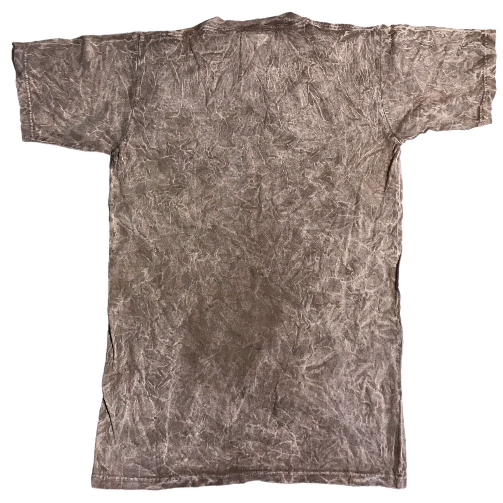 Vintage VINTAGE Copa Banana Shirt Mens Small Brown Tie Dye Crew Neck Short Sleeve T-Shirt 90s Hawaiian Flower USA Gift Size US S / EU 44-46 / 1 - 2 Thumbnail