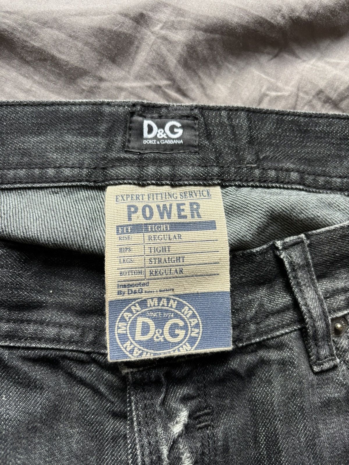 Dolce & Gabbana Dolce&Gabbana Size US 35 - 4 Thumbnail