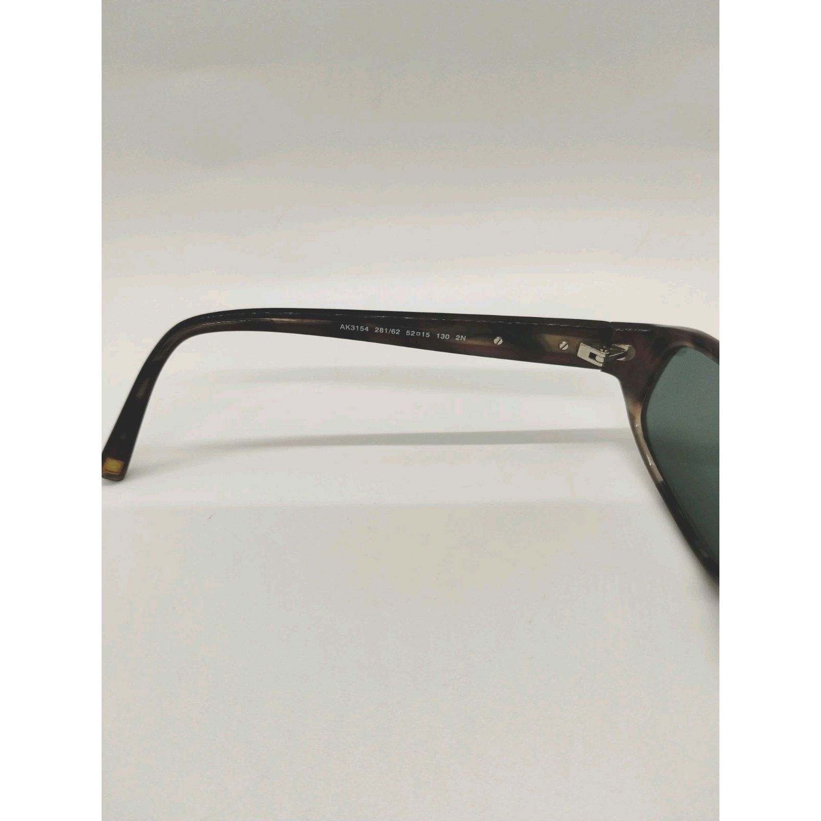Anne Klein Anne Klein New York Eyeglasses Frame AK3154-281/62 Burgundy Size ONE SIZE - 6 Thumbnail