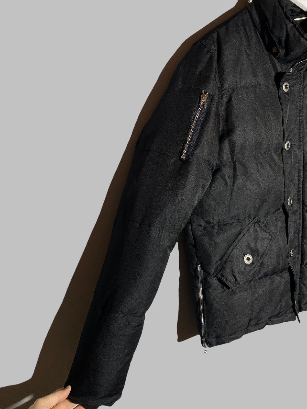 Moose Knuckles Moose Knuckles Down Ballistic Bomber Black Jacket Size US L / EU 52-54 / 3 - 9 Thumbnail