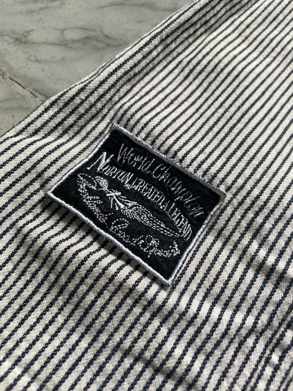 Norton NORTON Workshirt x Japanese brand Size US L / EU 52-54 / 3 - 10 Thumbnail