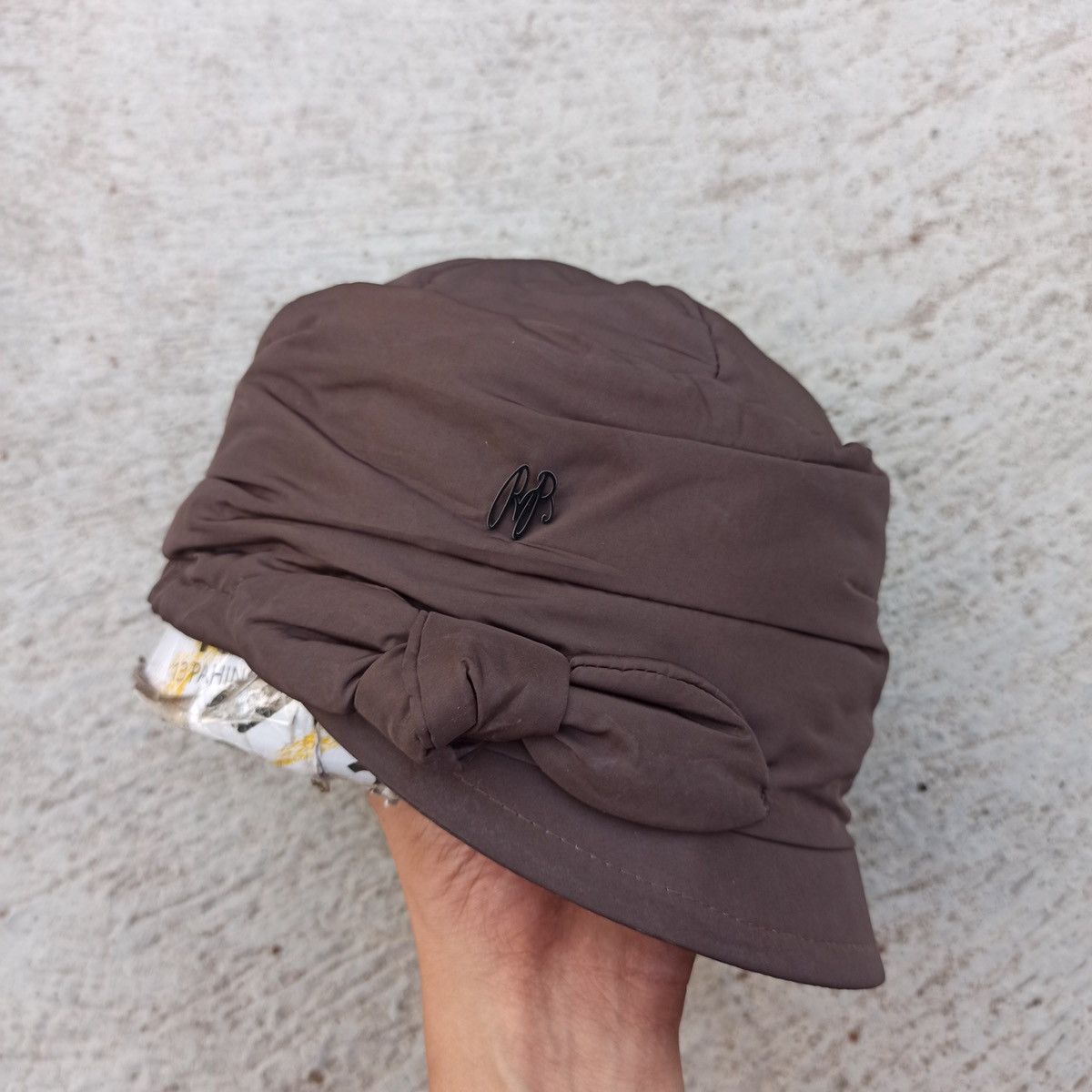 Beauty Beast Raffaela bettini turban Size ONE SIZE - 10 Thumbnail