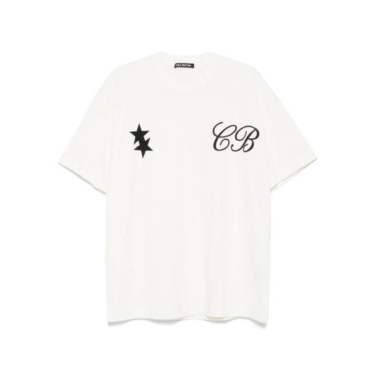 Cole Buxton COLE BUXTON Men T-Shirts C2ST320 101 WHITE Size US XXL / EU 58 / 5 - 1 Thumbnail