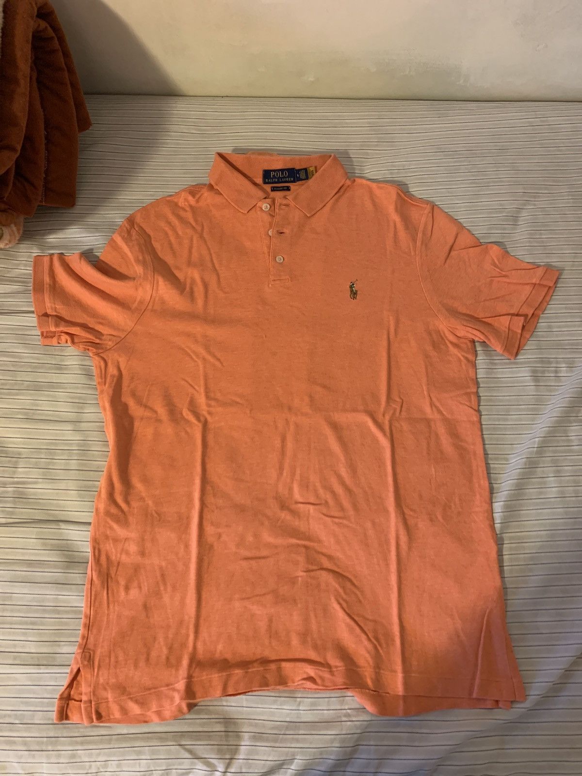 Polo Ralph Lauren Polo Ralph Lauren Polo Shirt Size US M / EU 48-50 / 2 - 1 Thumbnail