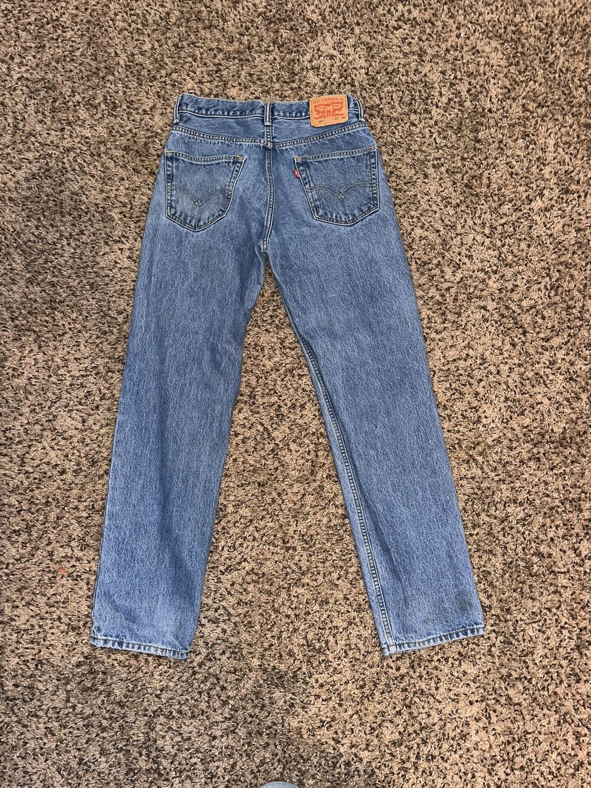 Levi's Levi’s 501 Jeans | Grailed