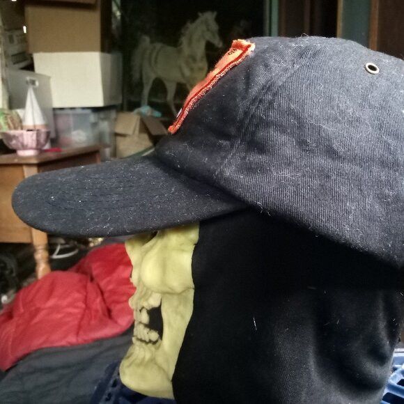 Other Vintage Stihl Chainsaws Patch Snap Trucker Hat Cap Size ONE SIZE - 3 Thumbnail