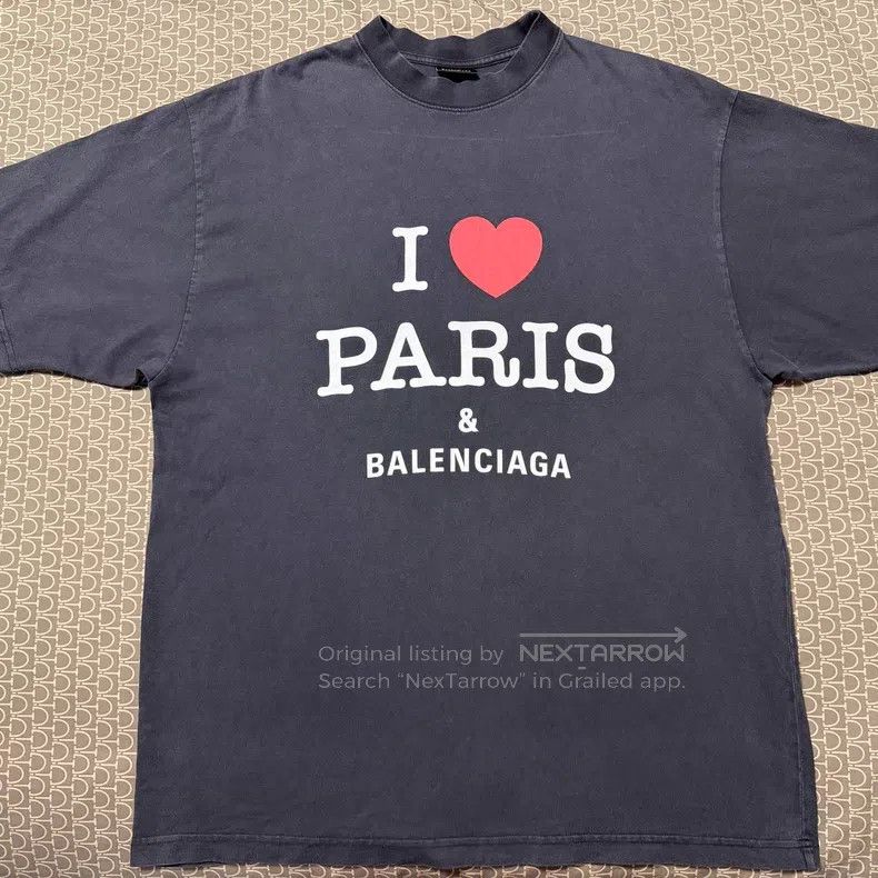 Balenciaga Balenciaga short sleeves Size US M / EU 48-50 / 2 - 1 Thumbnail