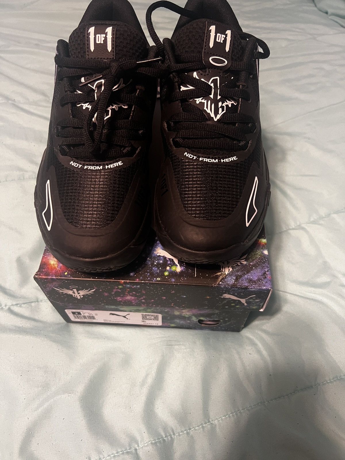 Puma Puma MB1 Lo Size US 8 / EU 41 - 8 Thumbnail