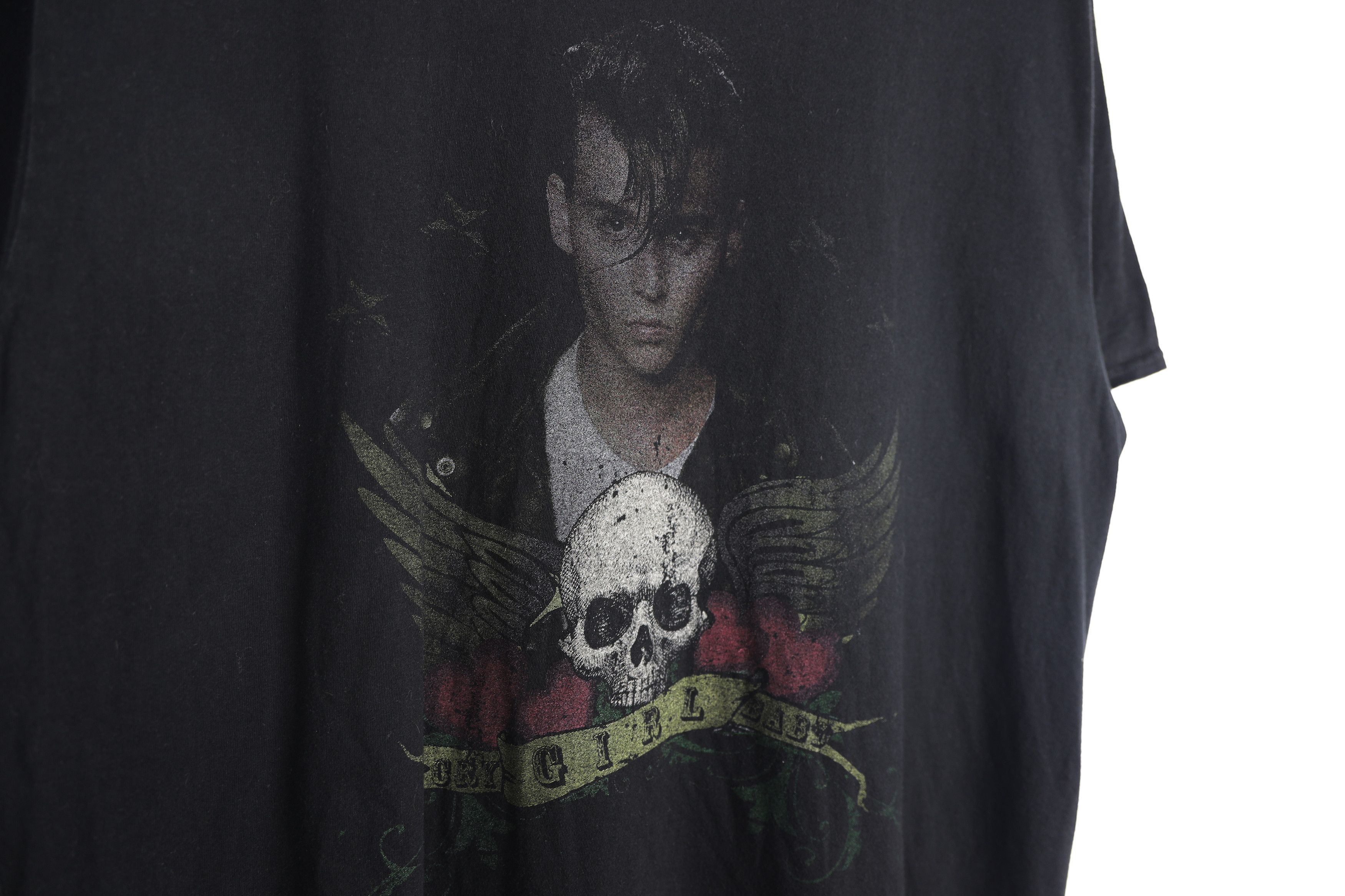 Universal Studios × Vintage Vintage Cry Baby Universal Studios Movie Graphic T-shirt Size US M / EU 48-50 / 2 - 4 Thumbnail